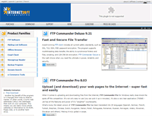 Tablet Screenshot of internet-soft.com